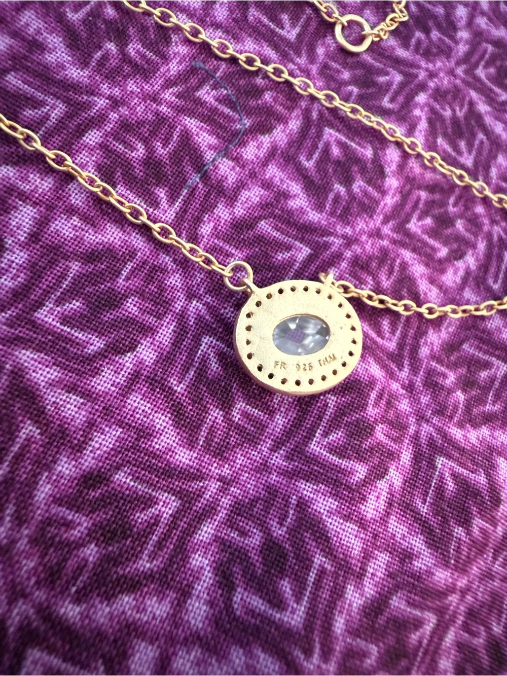 *NEW*Freida Rothman* EAST WEST PENDANT - Picture 3 of 5